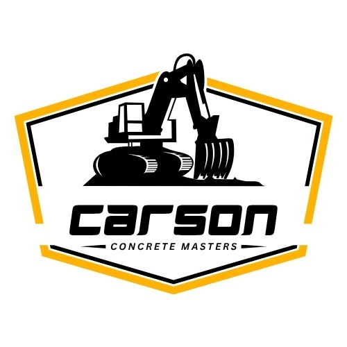 GoldGate Carson Concrete Masters logo
